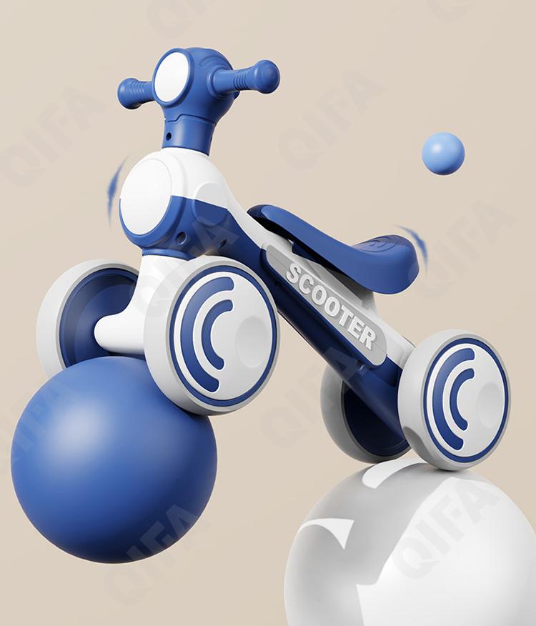 Детский Беговел CC3027_335-3