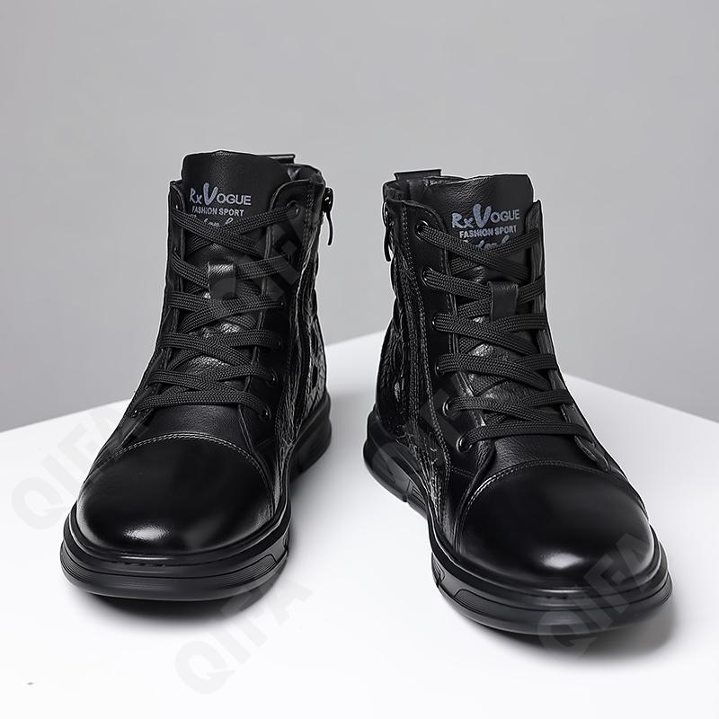 Мужские Ботинки