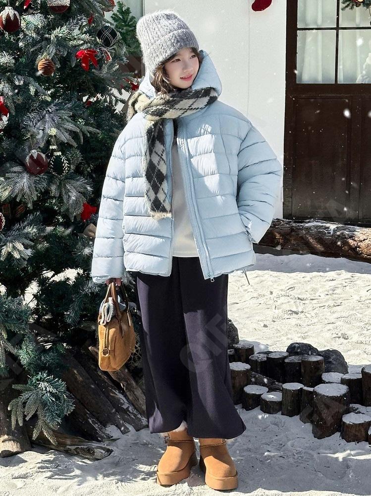 Детская Зимняя куртка CC491_2556_246_2579_12