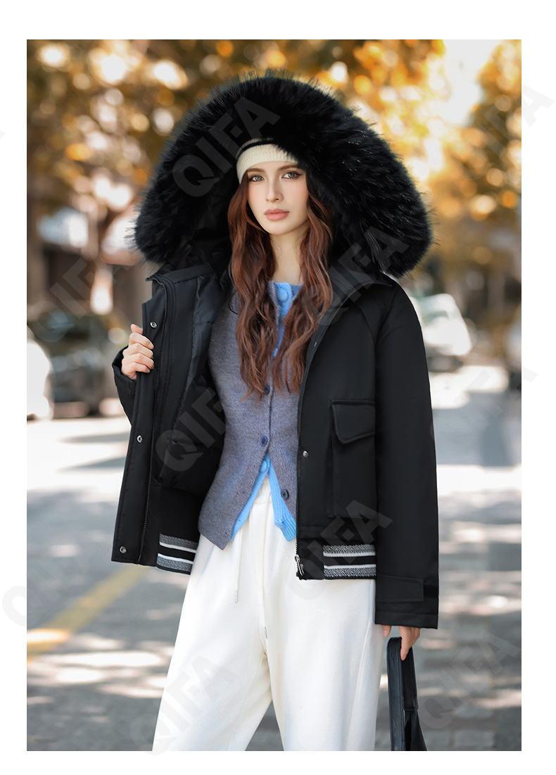 Женская Зимняя куртка CC5170_B115M_958_1778_40 Женская Зимняя куртка CC5170_B115M_958_1778_40