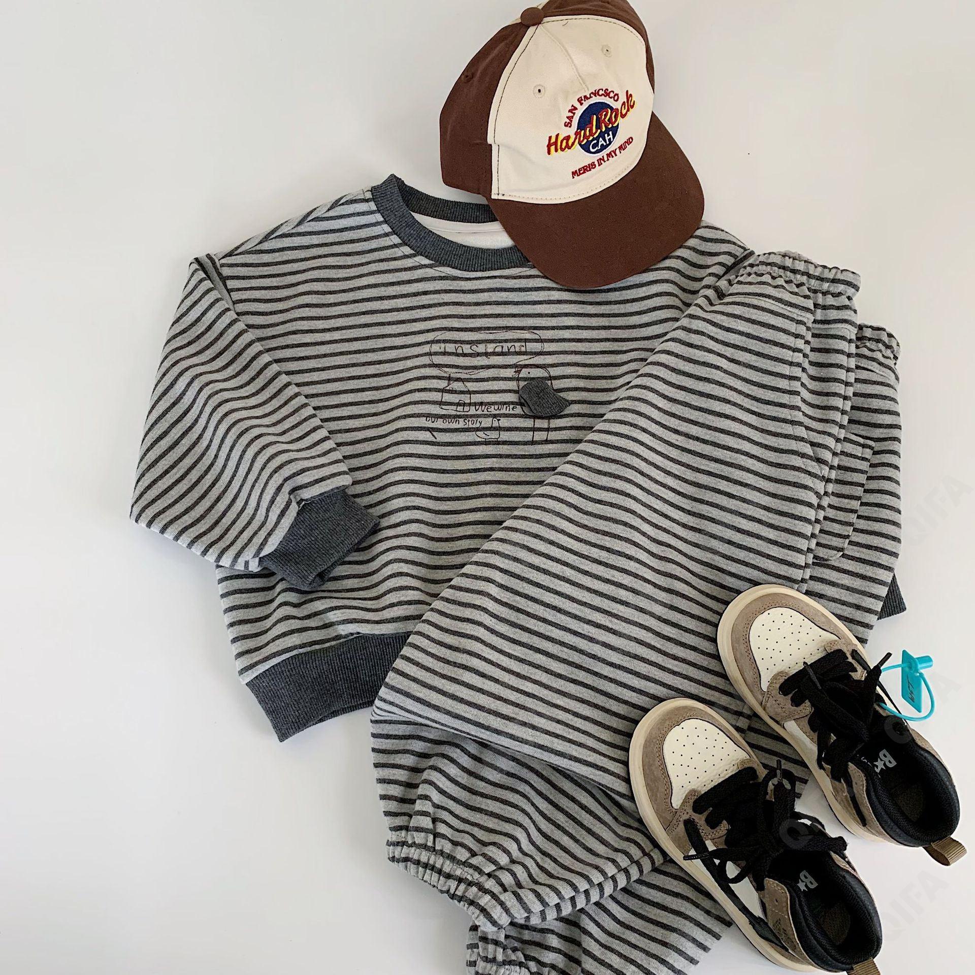 Детский Костюм с брюками CC5546_H0398_246_2575_87 Детский Костюм с брюками CC5546_H0398_246_2575_87