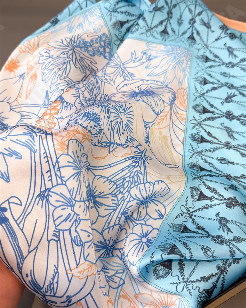 Женский Платок CC4193_FG125-1