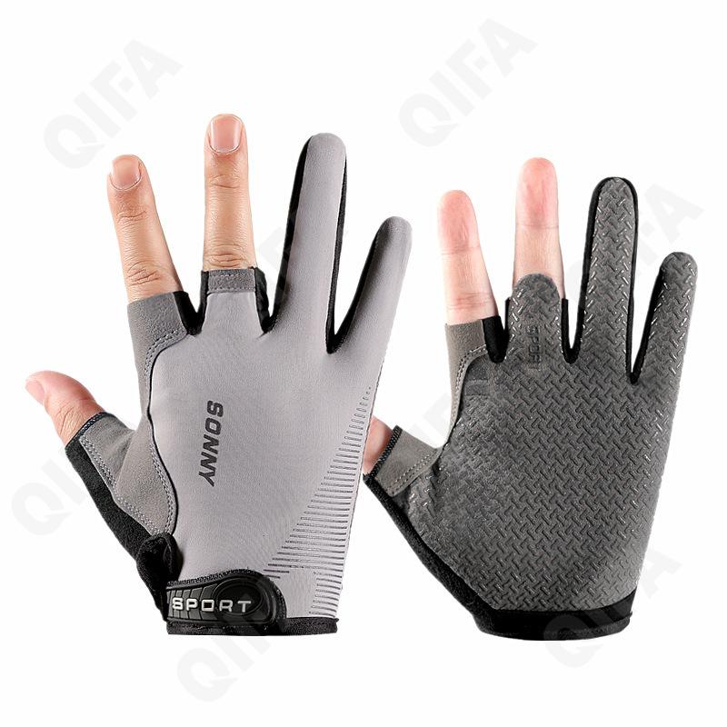 Мужские Митенки