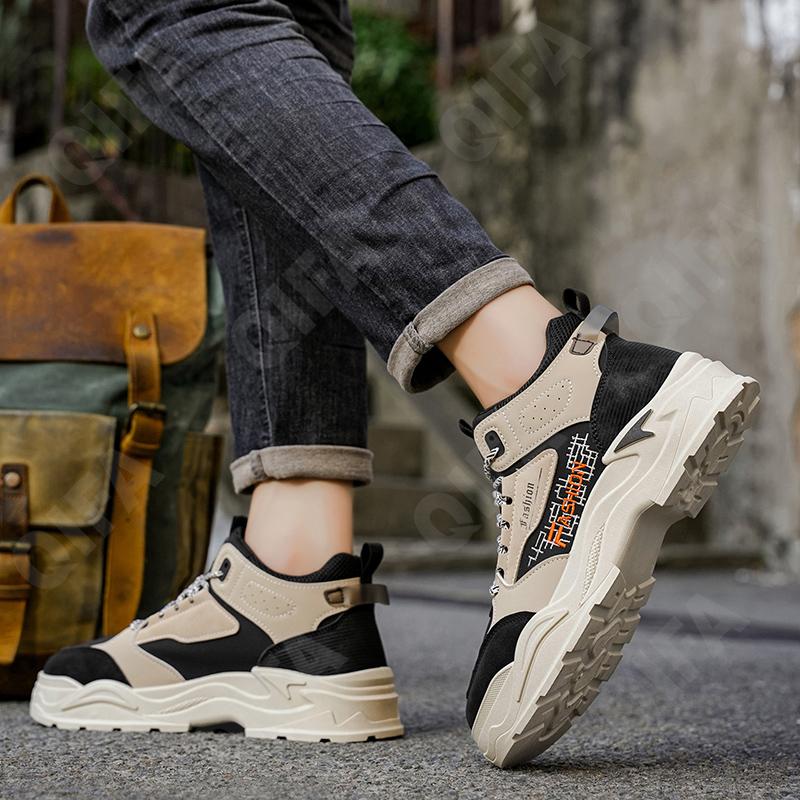 Мужские Ботинки CC4282_11517-1 Мужские Ботинки CC4282_11517-1