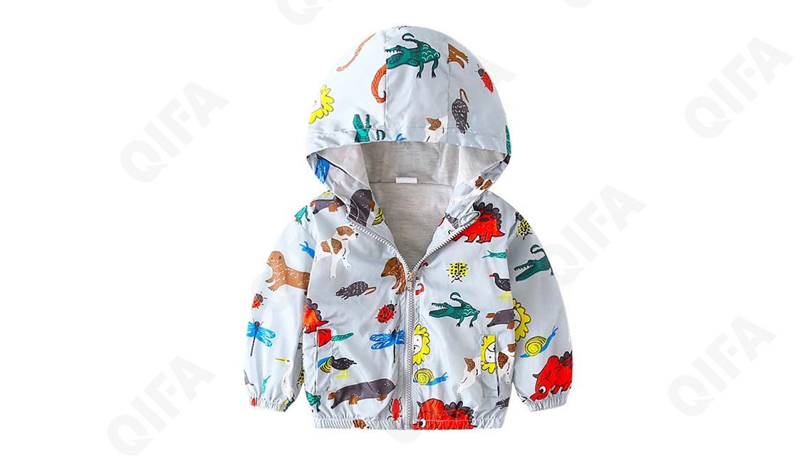 Детская Ветровка CC518_BJ031_954_2576