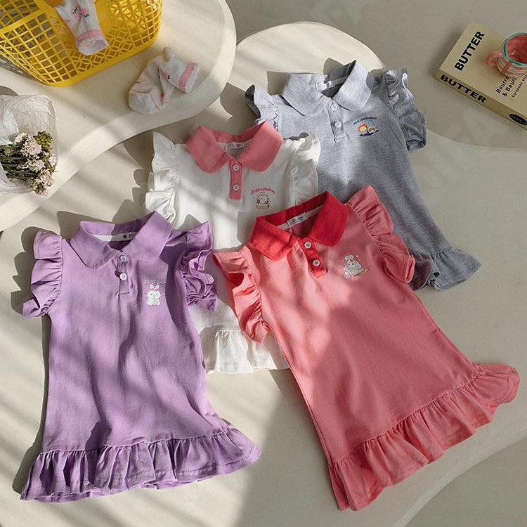 Детское Платье CC2543_POLO-SKIRT_248_1812_99 Детское Платье CC2543_POLO-SKIRT_248_1812_99