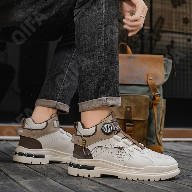 Мужские Ботинки CC4114_XT222-2