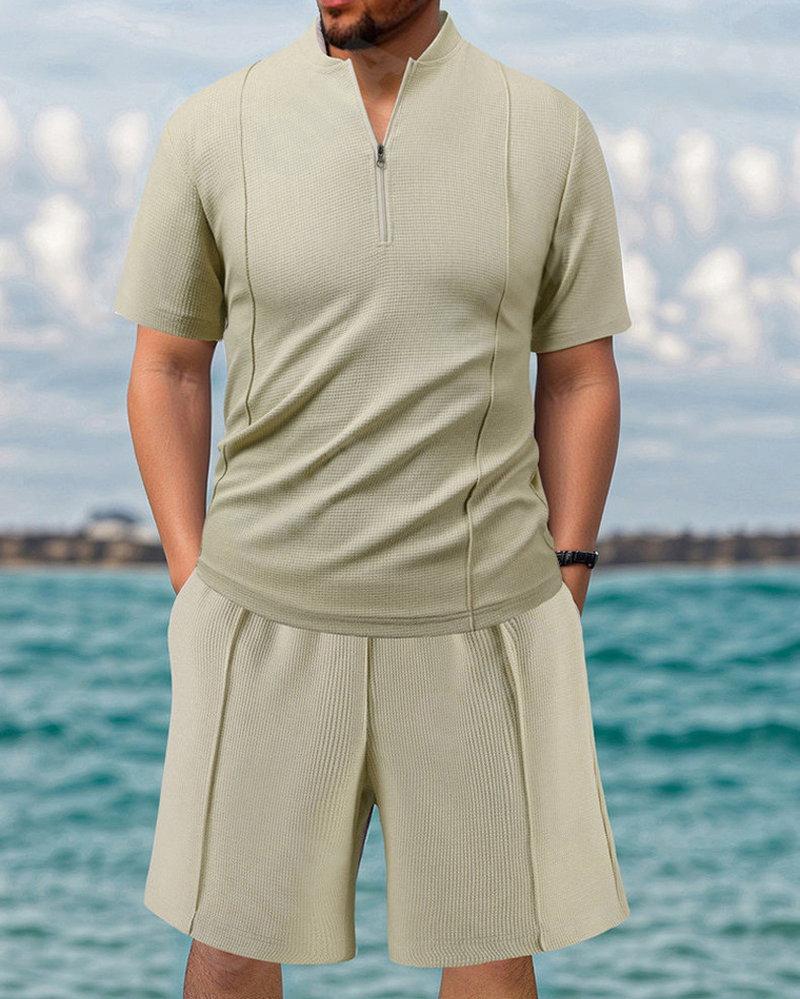 Мужской Костюм с шортами CC469_TZ88601_2549_1781_45