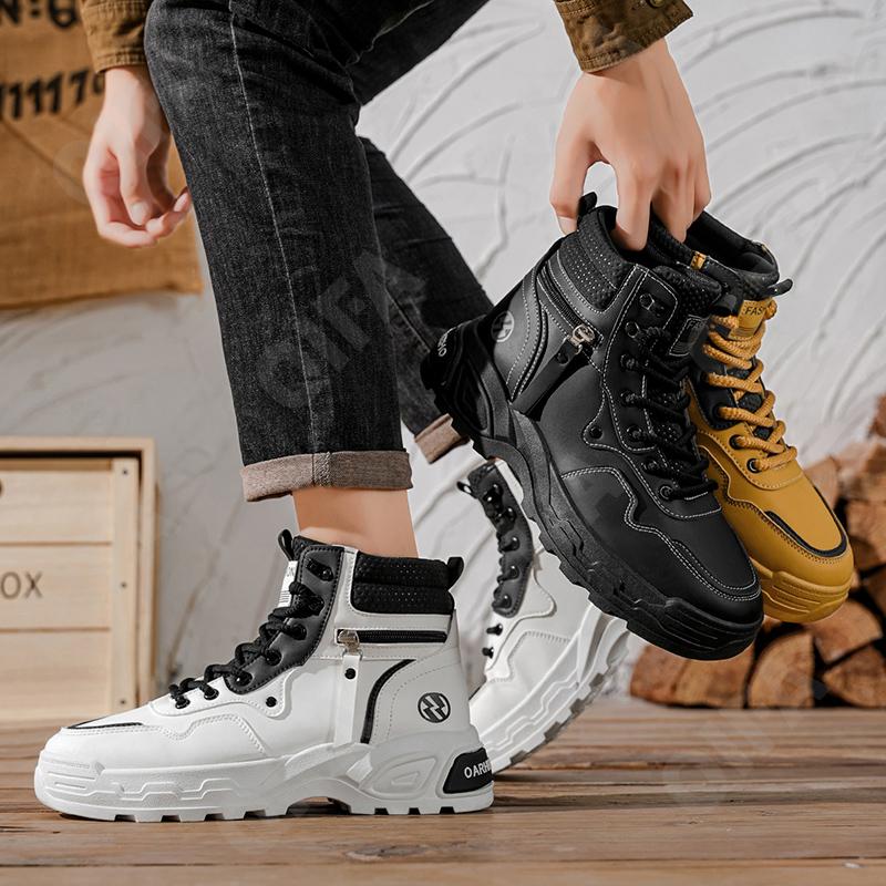 Мужские Ботинки CC4114_X1186-1