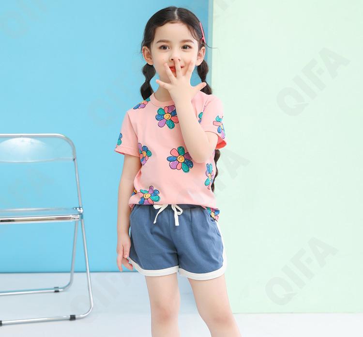 Детская Футболка CC2484_HT9571_243_2574