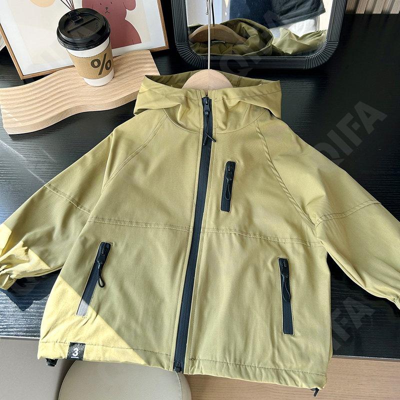 Детская Ветровка