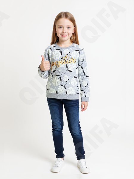 Детская Толстовка