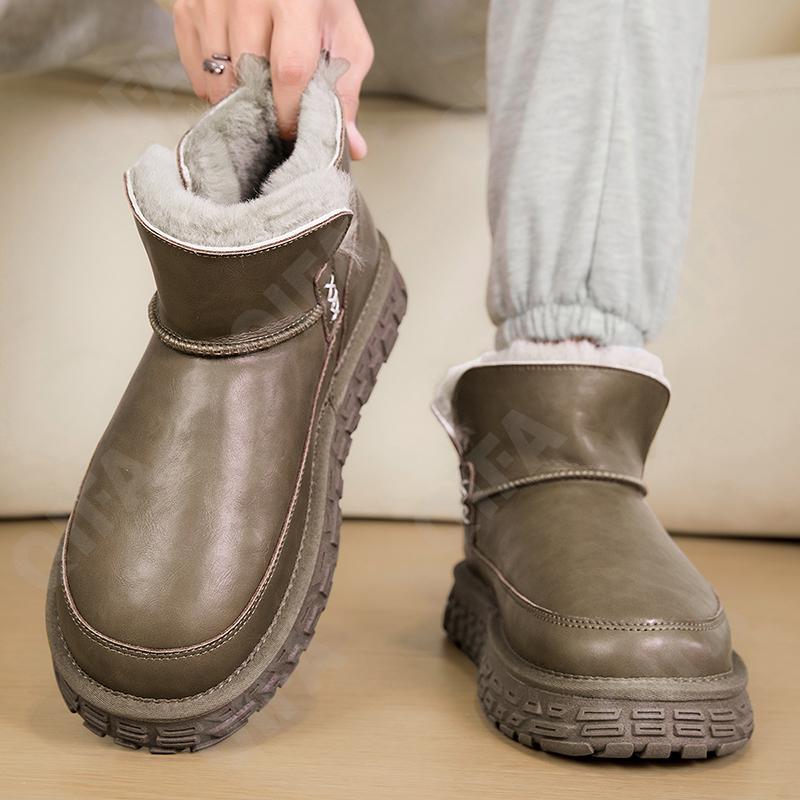 Мужские Угги CC4999_RY-2516-2 Мужские Угги CC4999_RY-2516-2