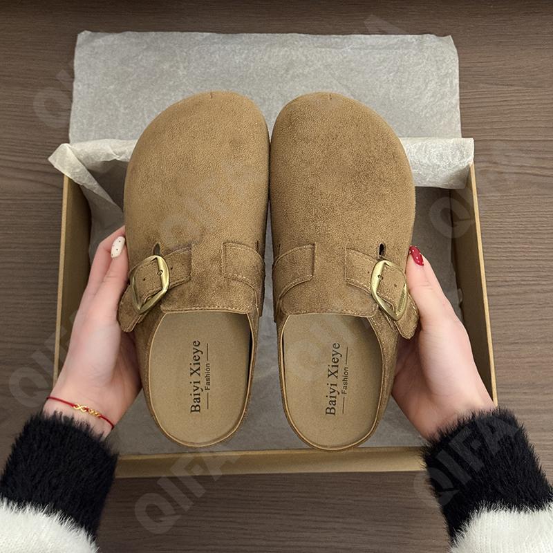 Женские Тапочки