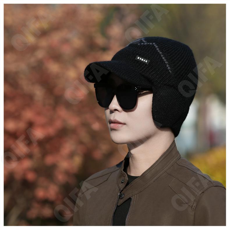 Мужская Кепка CC4472_B-598-6 Мужская Кепка CC4472_B-598-6