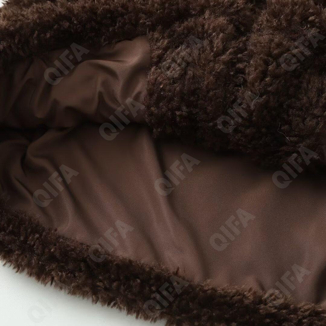 Женская Дубленка CC4801_D5251023F_234_1776_43