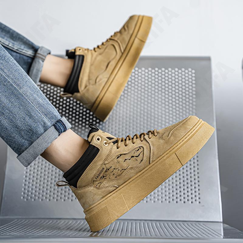 Мужские Ботинки CC4011_JY-CS11-2 Мужские Ботинки CC4011_JY-CS11-2