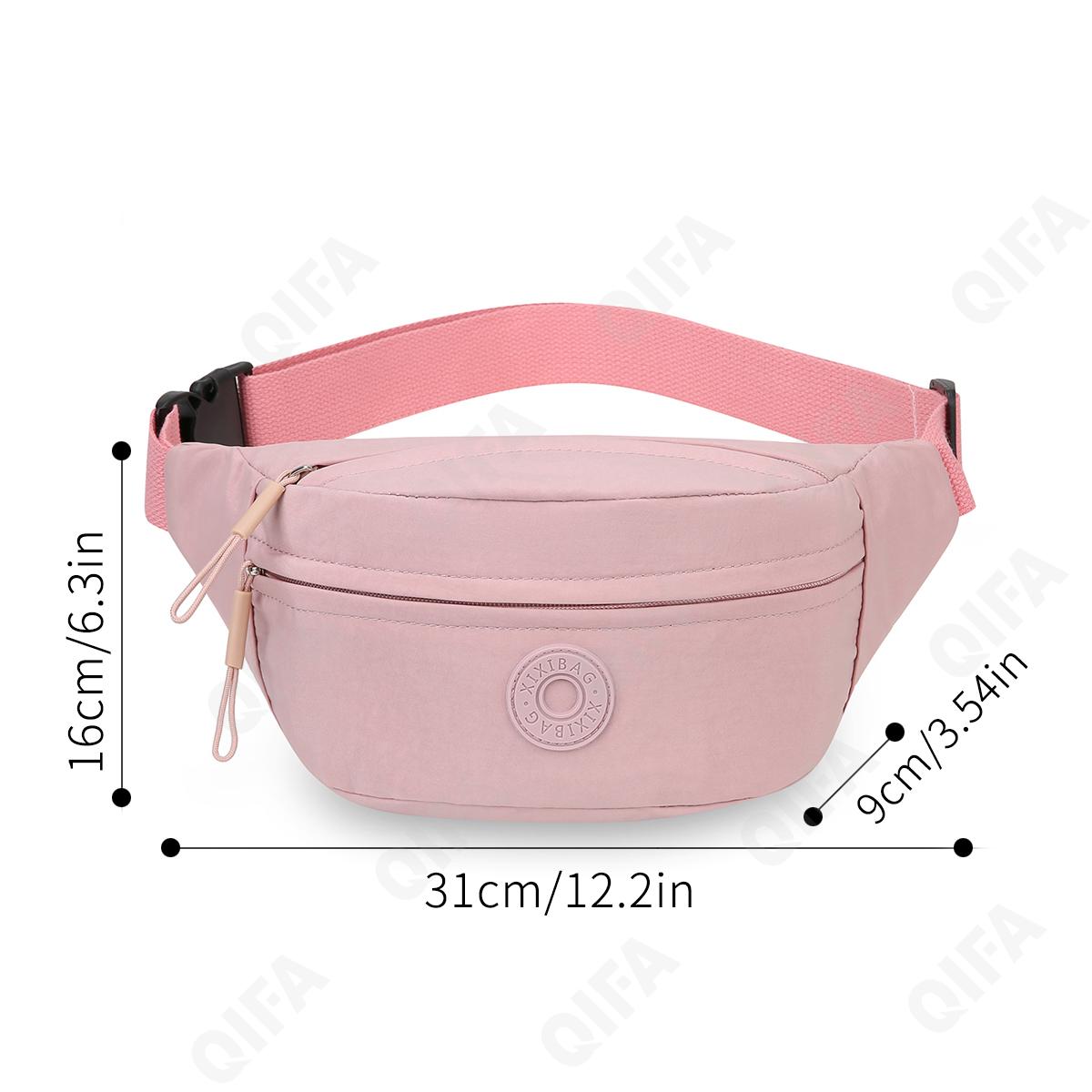 Женская Сумка поясная CC3005_YX6699-5 Женская Сумка поясная CC3005_YX6699-5