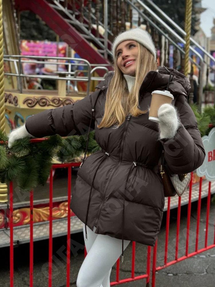 Женский Пуховик CC4052_WT0078_225_1776_43 Женский Пуховик CC4052_WT0078_225_1776_43