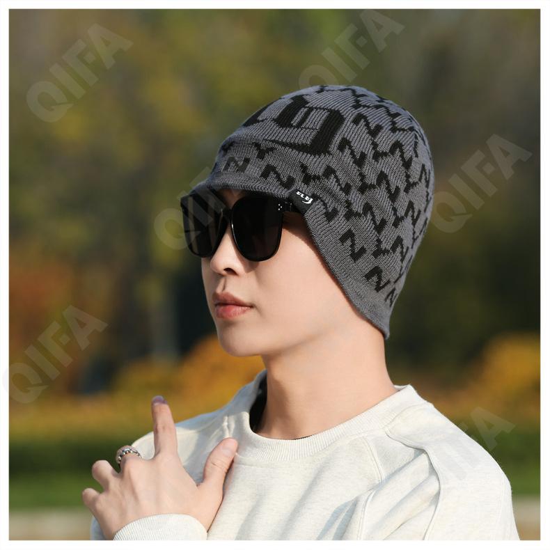 Мужская Шапка CC4472_A-475-4