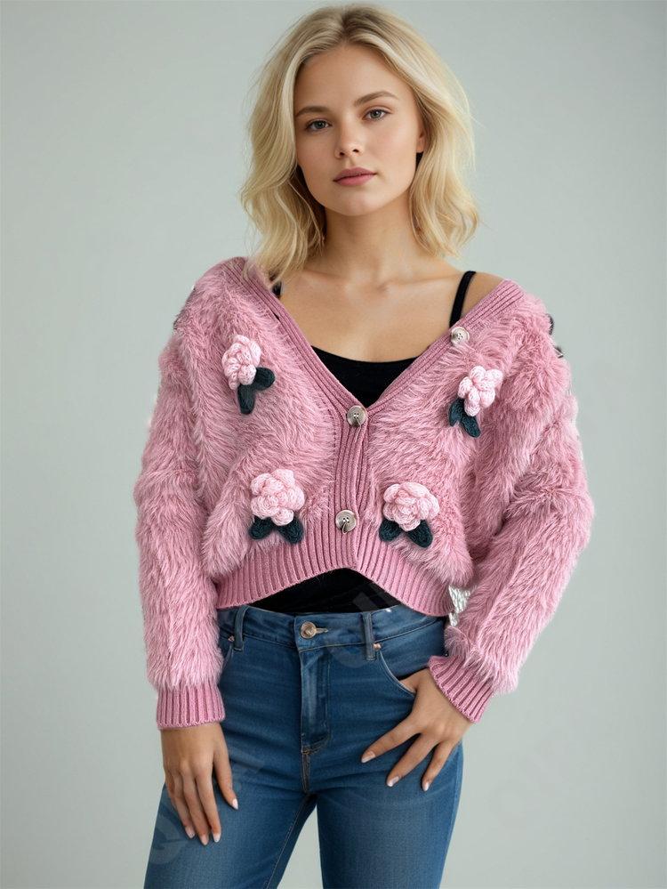 Женский Кардиган CC4906_QLK50706-5