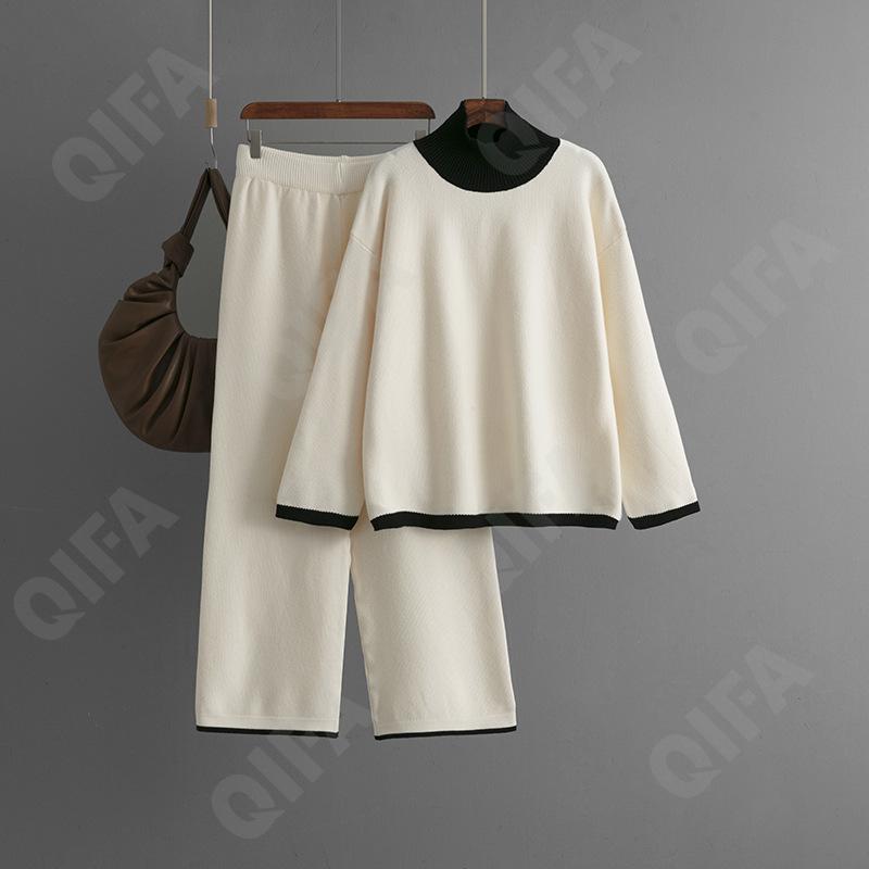 Женский Костюм с брюками