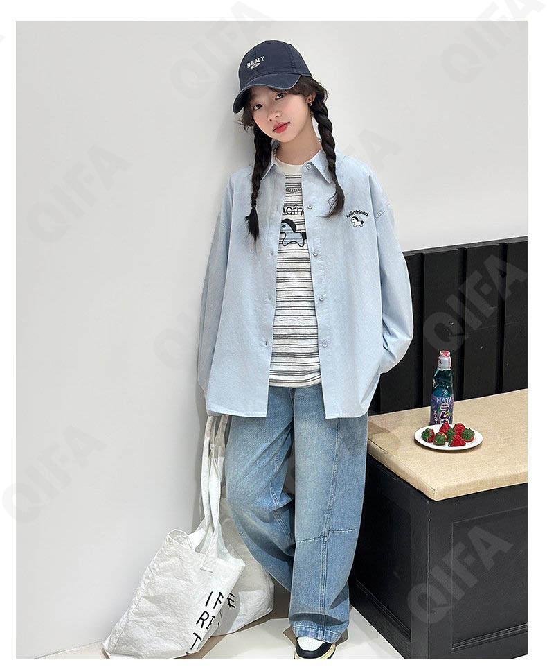 Детская Рубашка CC1435_FSCT99649-2_230_2576_97