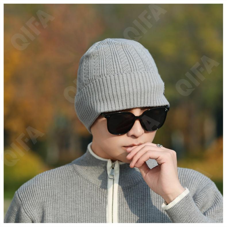 Мужская Шапка CC4472_A-474-7