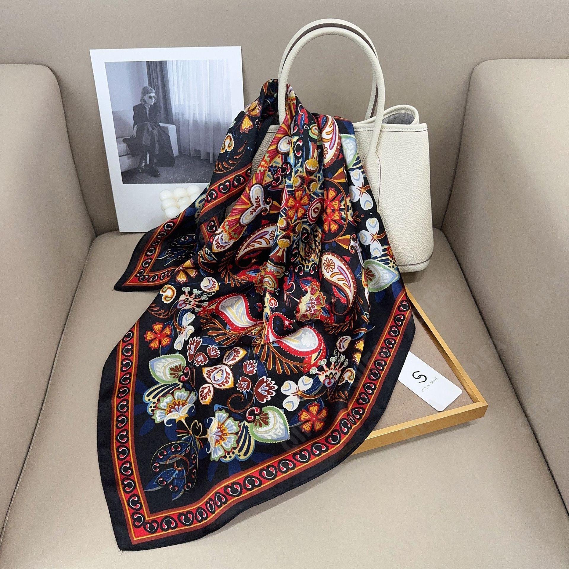 Женский Платок CC4594_70FJ415-1