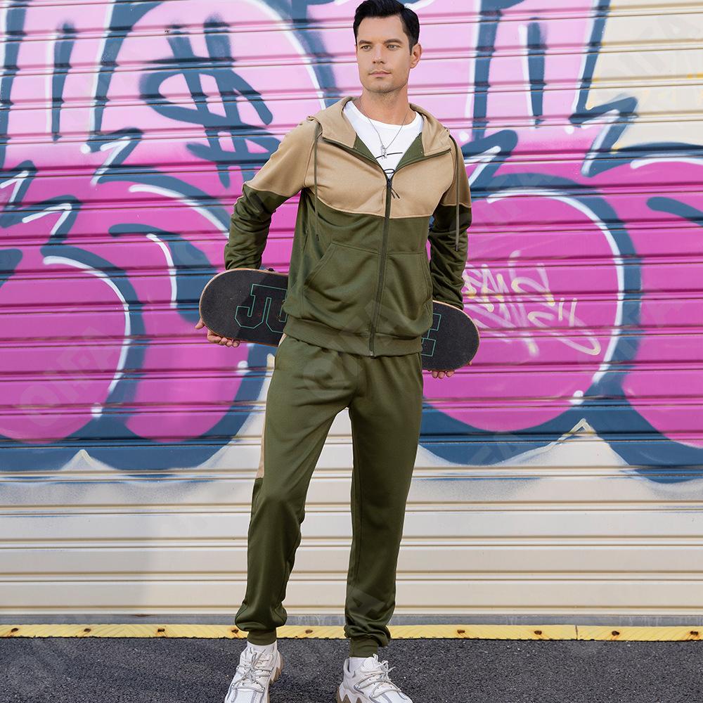 Мужской Костюм с брюками CC469_TZ95_958_1780