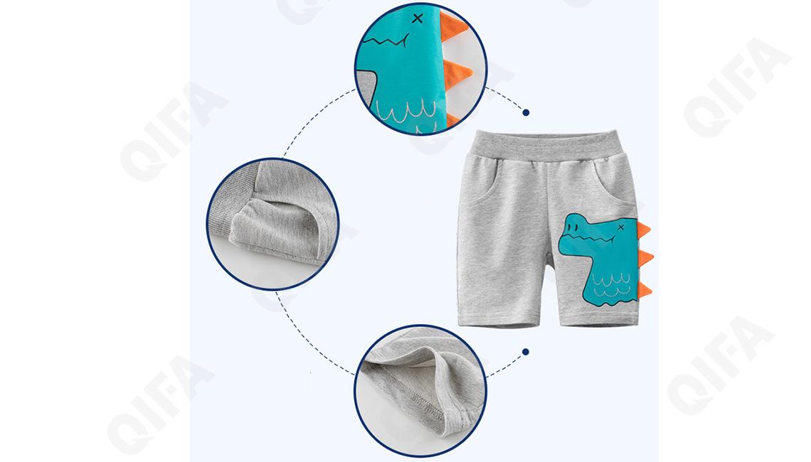 Детские Шорты CC1208_6258_953_2574