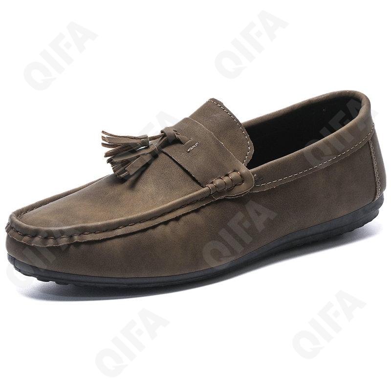 Мужские Мокасины