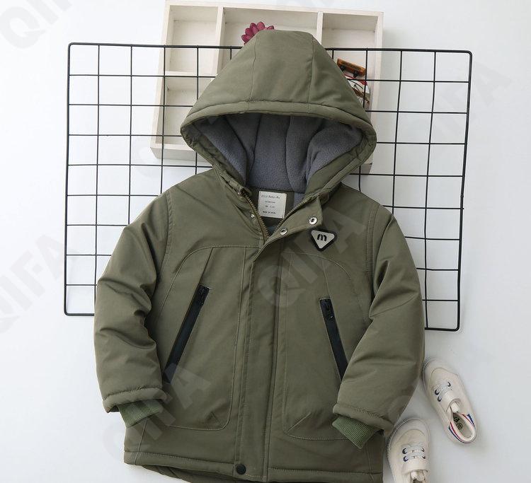 Детская Зимняя куртка CC2327_LM82502-3 Детская Зимняя куртка CC2327_LM82502-3