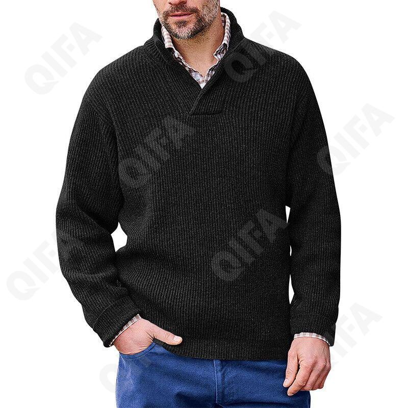 Мужской Пуловер