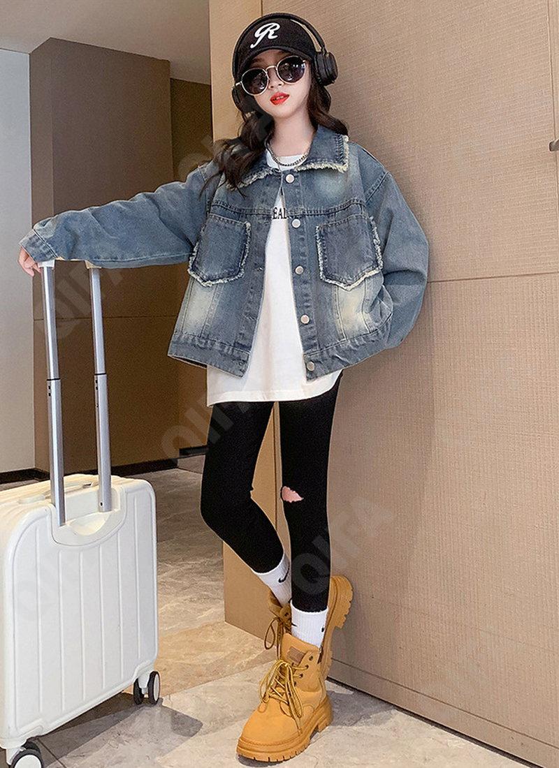 Детская Куртка CC4807_2322_247_2575_46 Детская Куртка CC4807_2322_247_2575_46