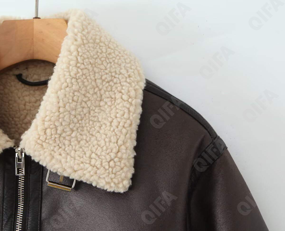 Женская Дубленка CC4801_G92533F_234_1778_3