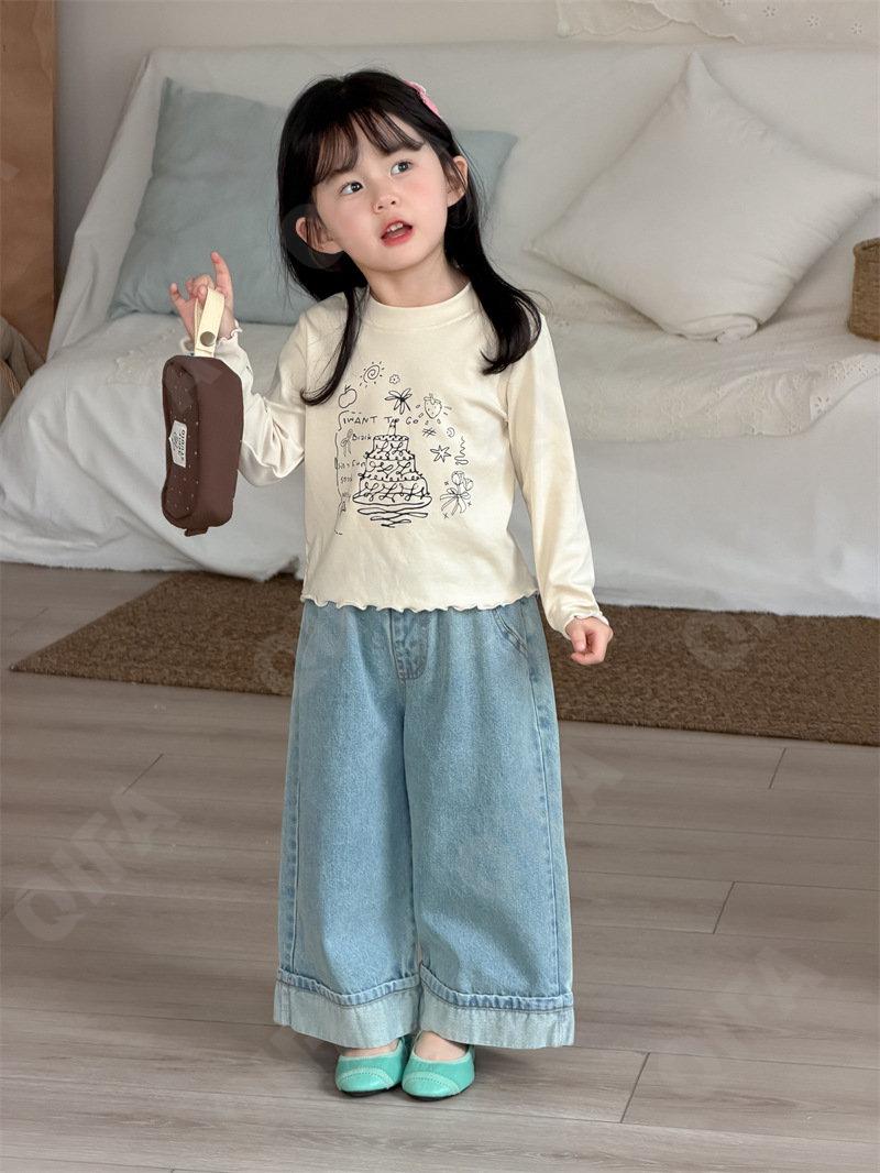 Детский Лонгслив CC2705_T26007_226_1812_38