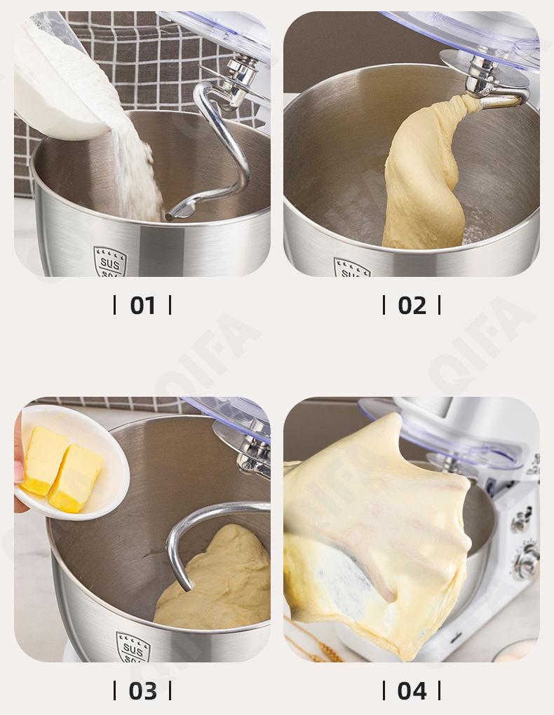 Планетарный миксер CC4961_LY-618-2