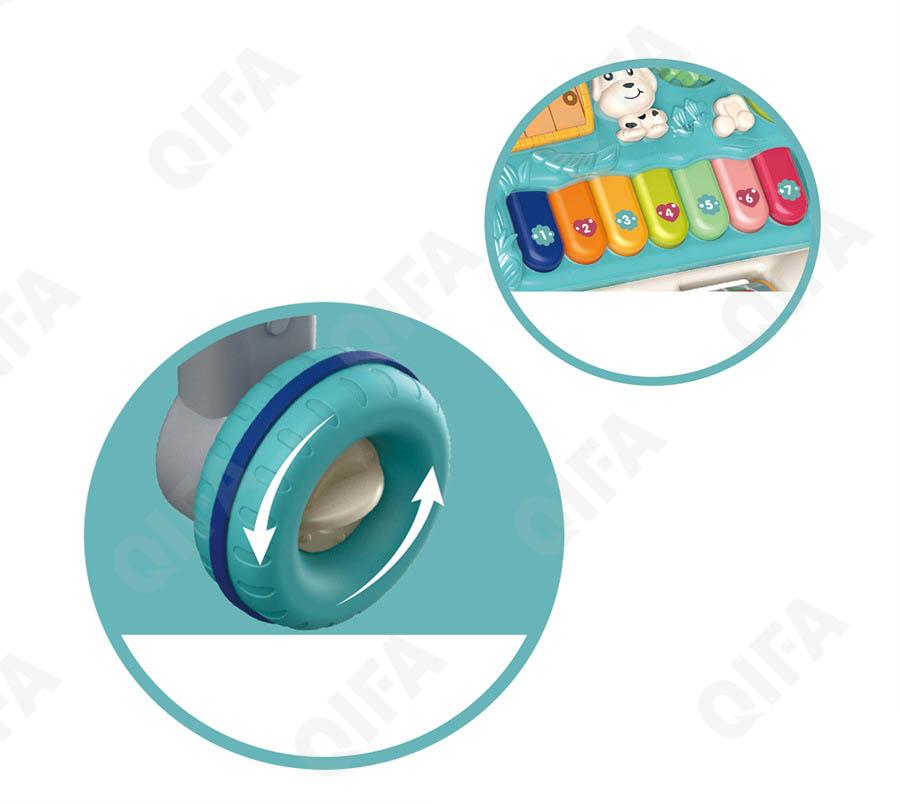 Детские Ходунки-каталка CC5819_698-60 Детские Ходунки-каталка CC5819_698-60