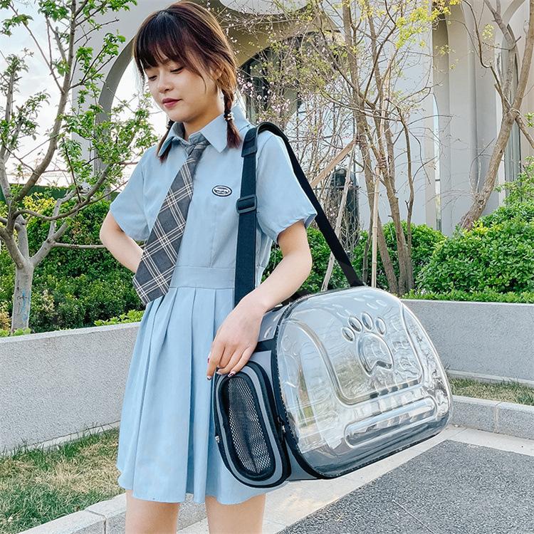 Женская Переноска для животных CC2413_1802-1