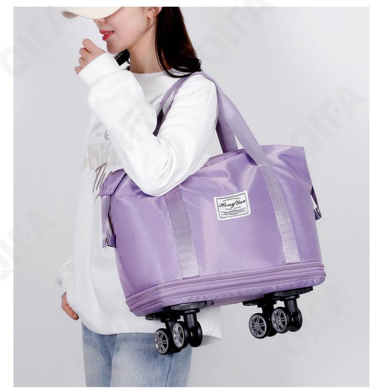 Женская Дорожная сумка CC4678_HY-L-07-1