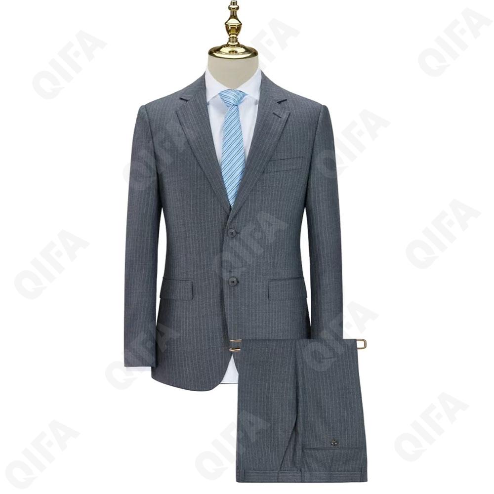 Мужской Костюм с брюками