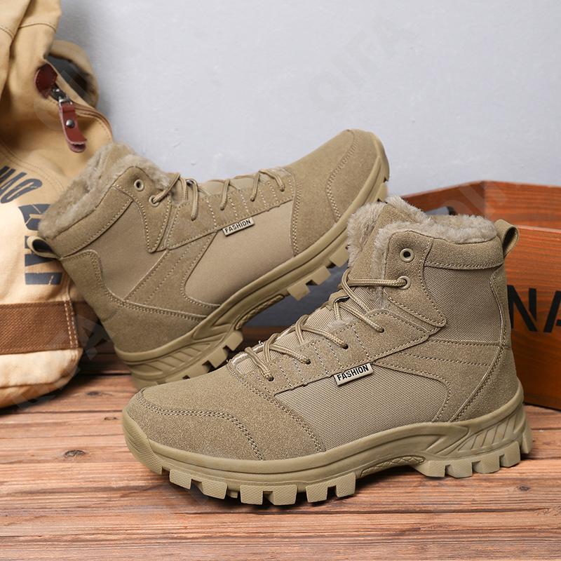 Мужские Ботинки