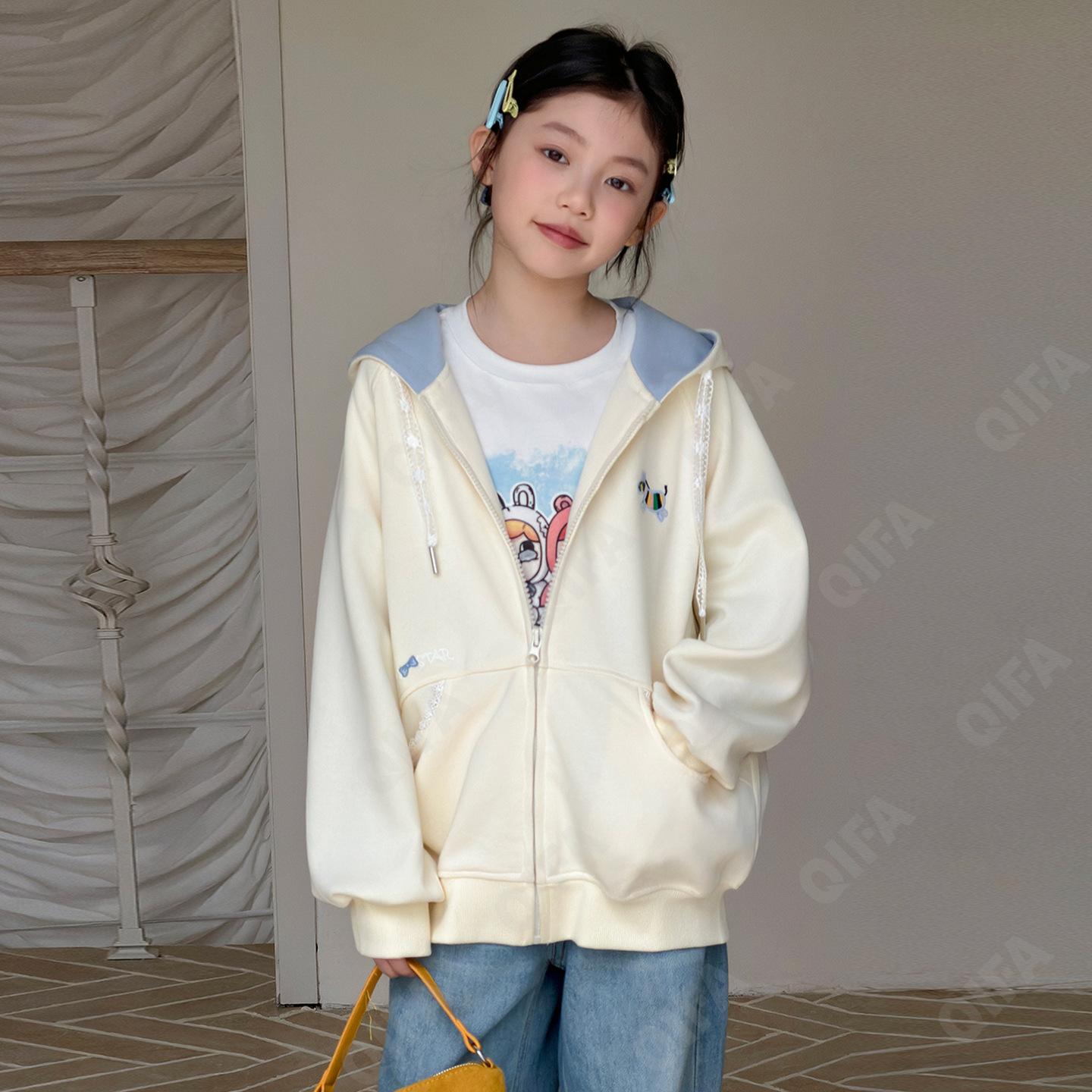 Детская Толстовка