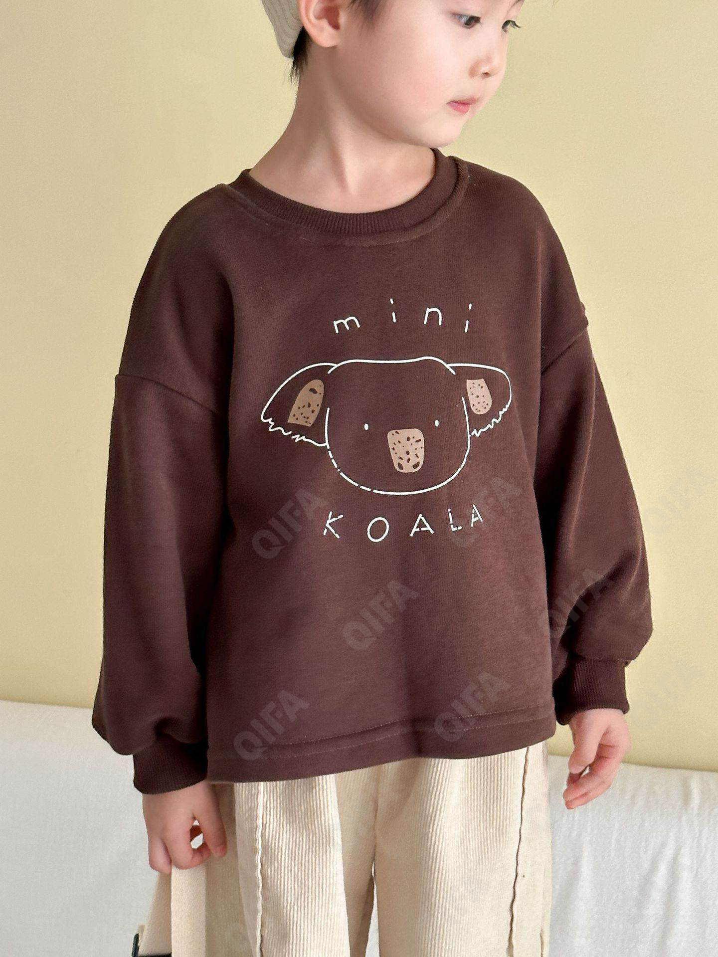 Детский Свитшот CC4286_QY250535_225_1817_10