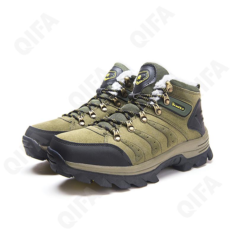 Мужские Ботинки