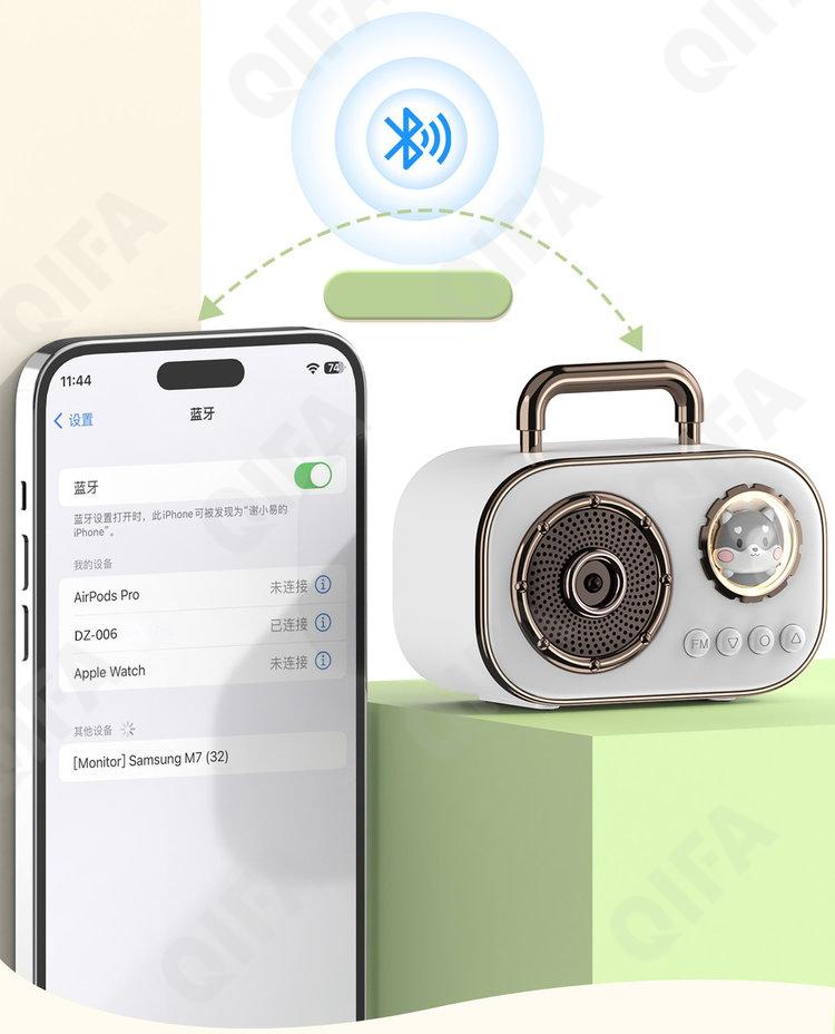 Bluetooth колонка CC5092_SMG-01-4