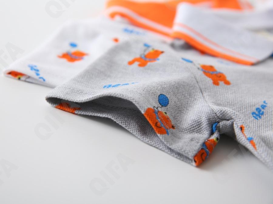 Детская Футболка поло CC3266_SY4567_246_2576_22