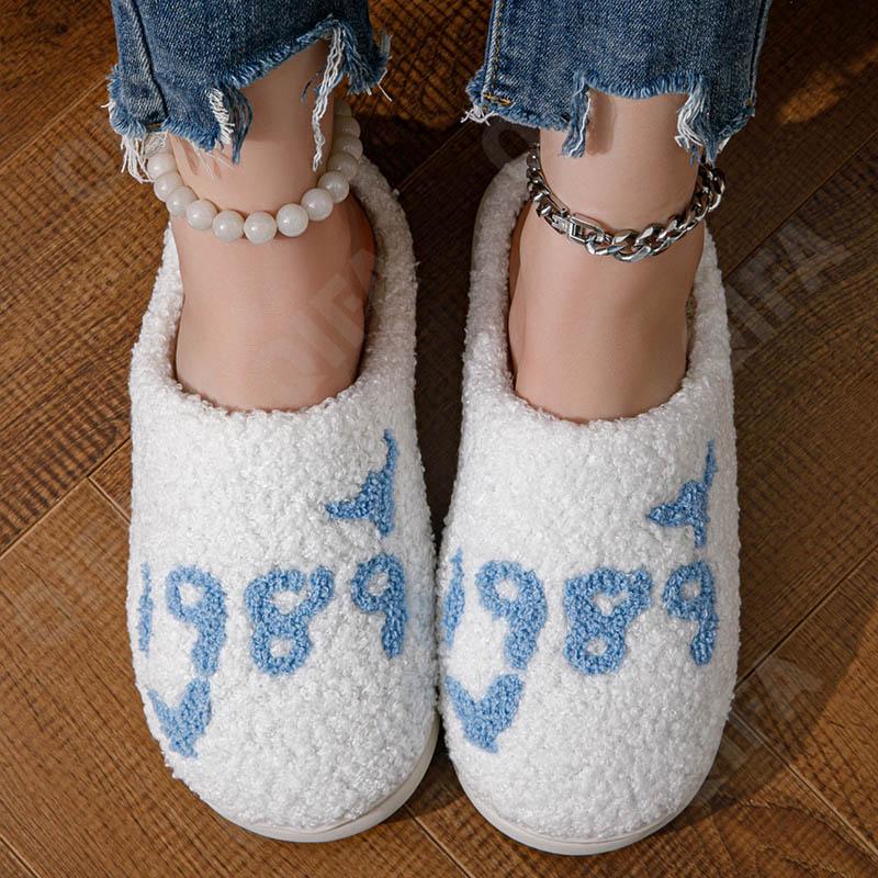 Женские Тапочки