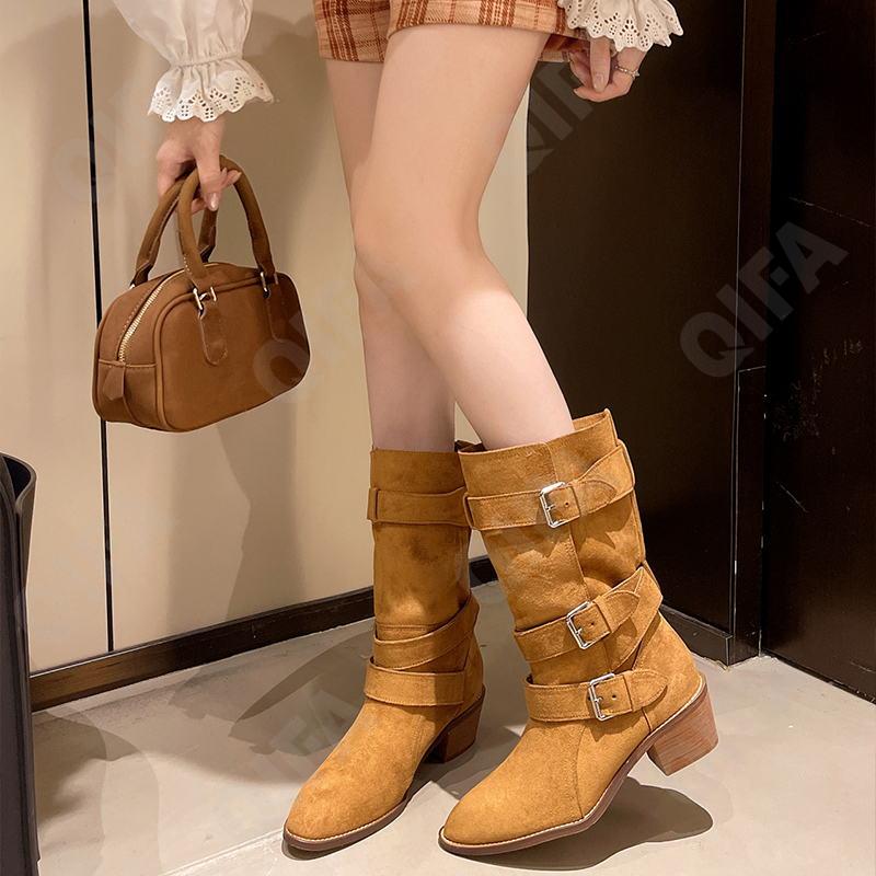 Женские Сапоги CC3928_0820-1